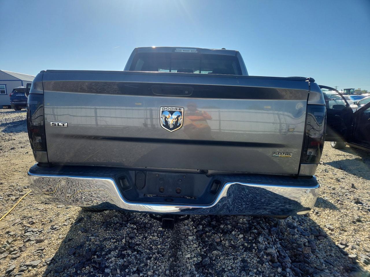 2009 Dodge RAM 1500
