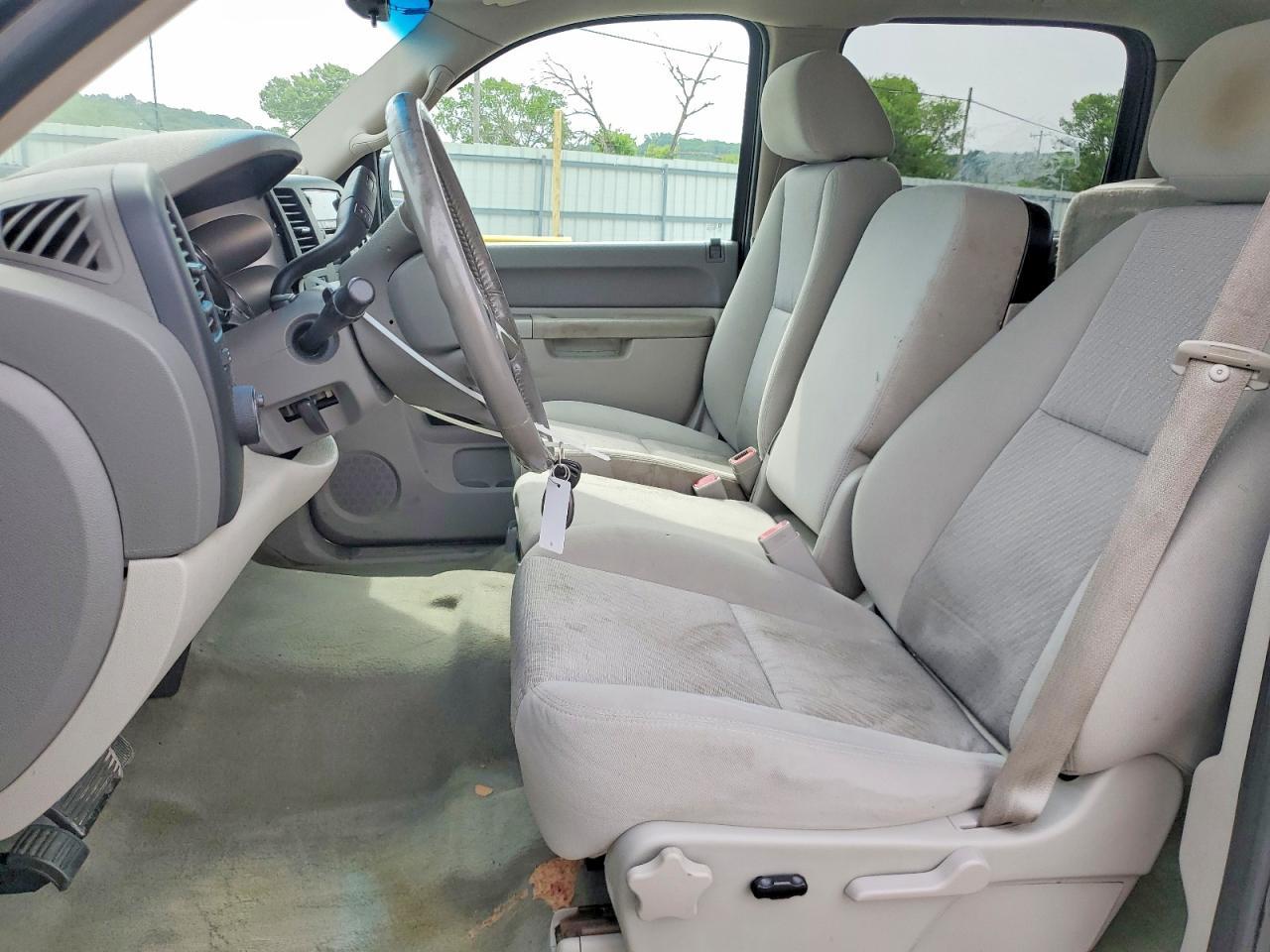 2010 GMC Sierra K1500 SLE