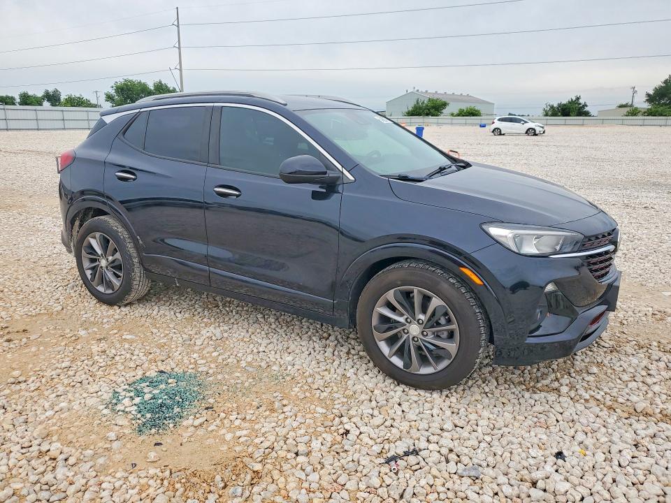 2020 Buick Encore gx Select