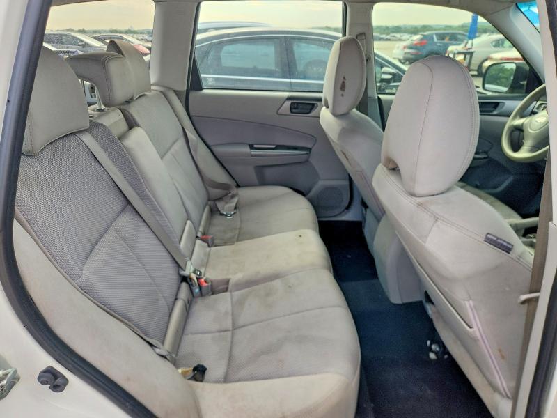 2011 Subaru Forester 2.5x