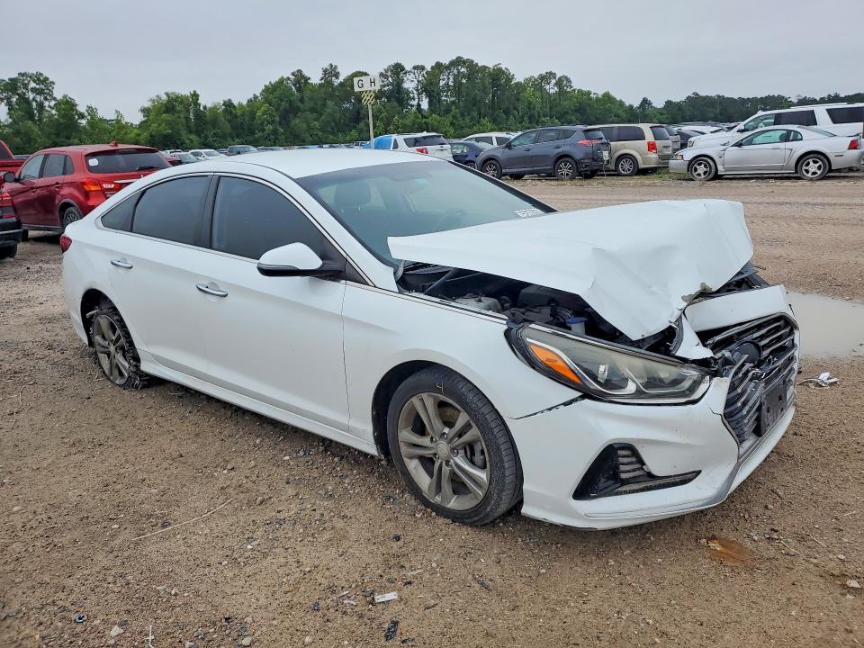 2018 Hyundai Sonata sel