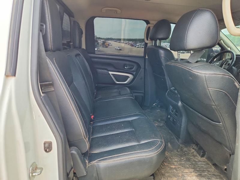 2019 Nissan Titan XD PRO-4X