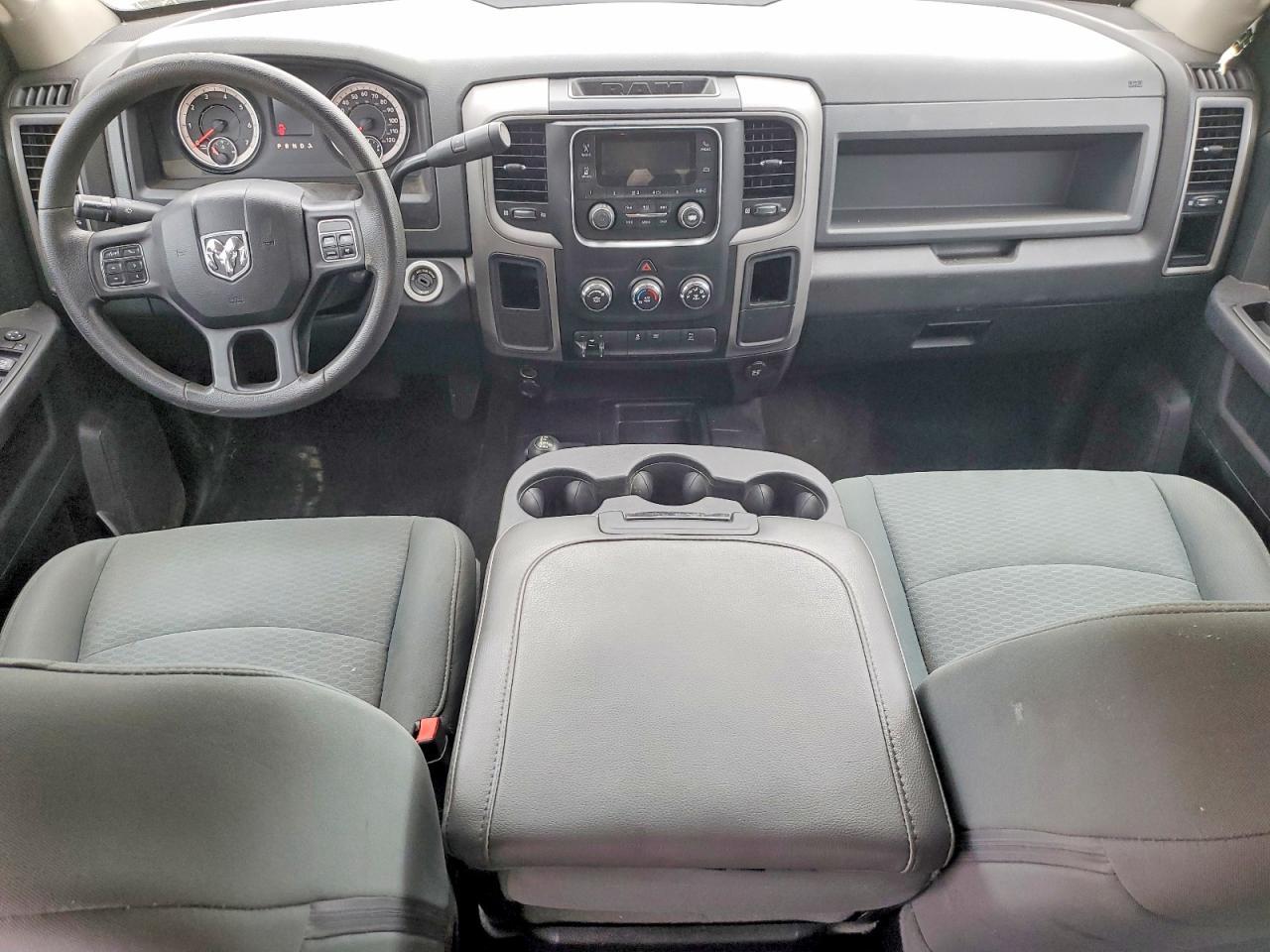 2016 Dodge RAM 2500 ST