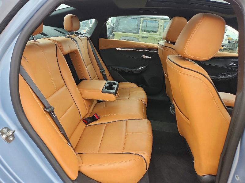 2015 Chevrolet Impala ltz
