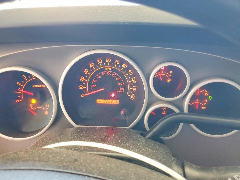 2013 Toyota Tundra Crewmax SR5