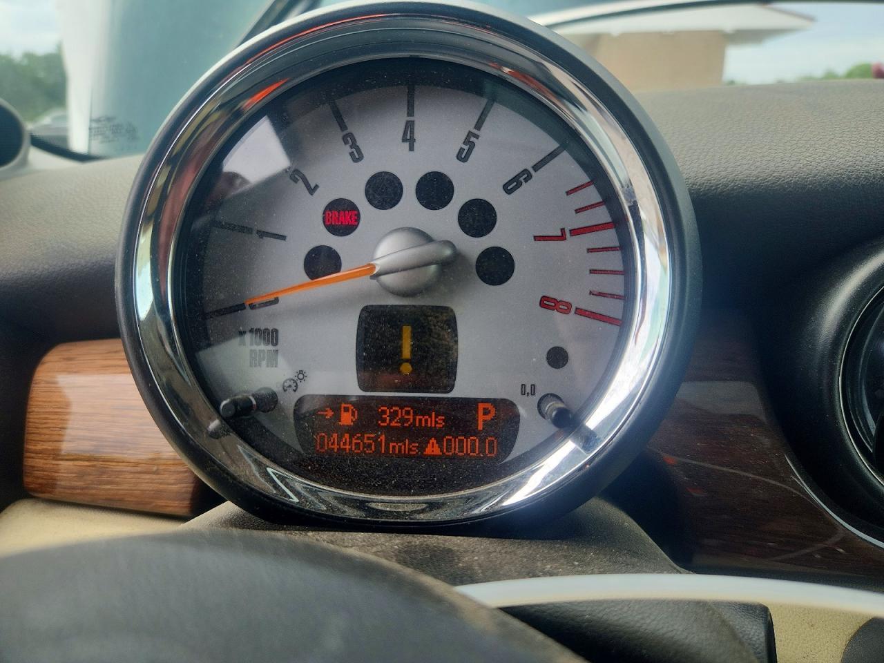 2009 Mini Cooper s