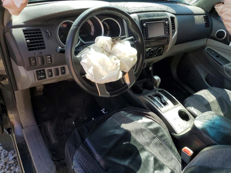 2015 Toyota Tacoma V6