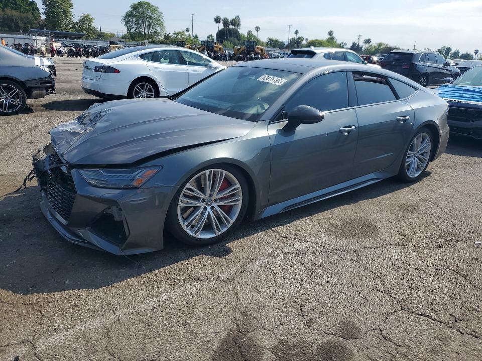 2021 Audi RS7