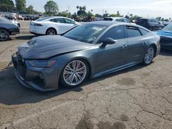 2021 Audi RS7 for sale in Van Nuys, CA