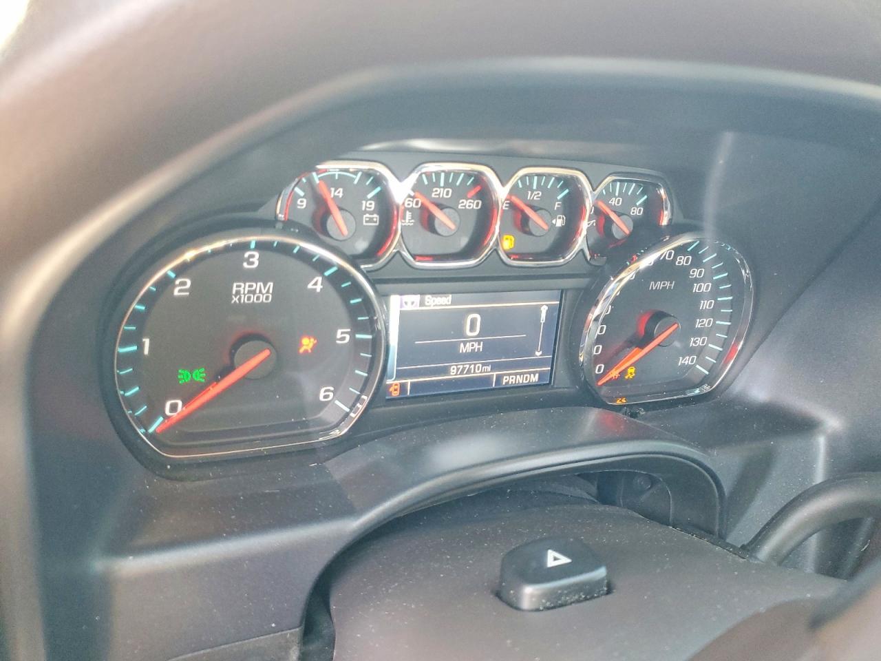 2014 Chevrolet Silverado C1500 LT