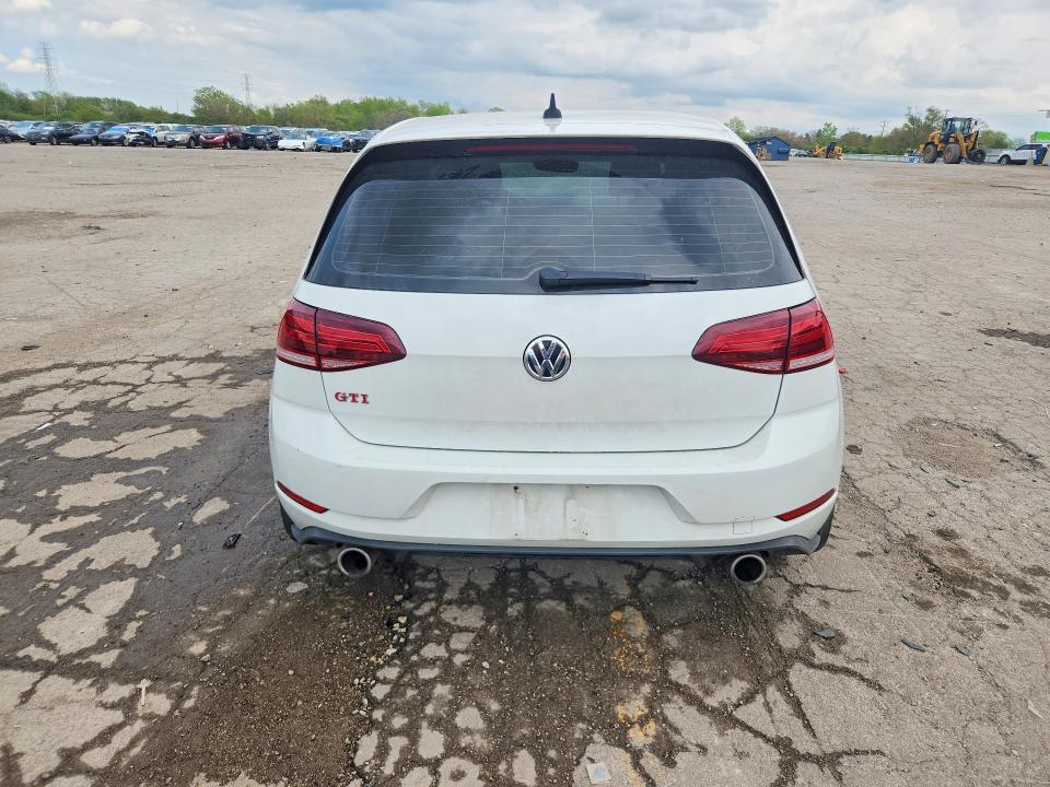 2020 Volkswagen Gti s