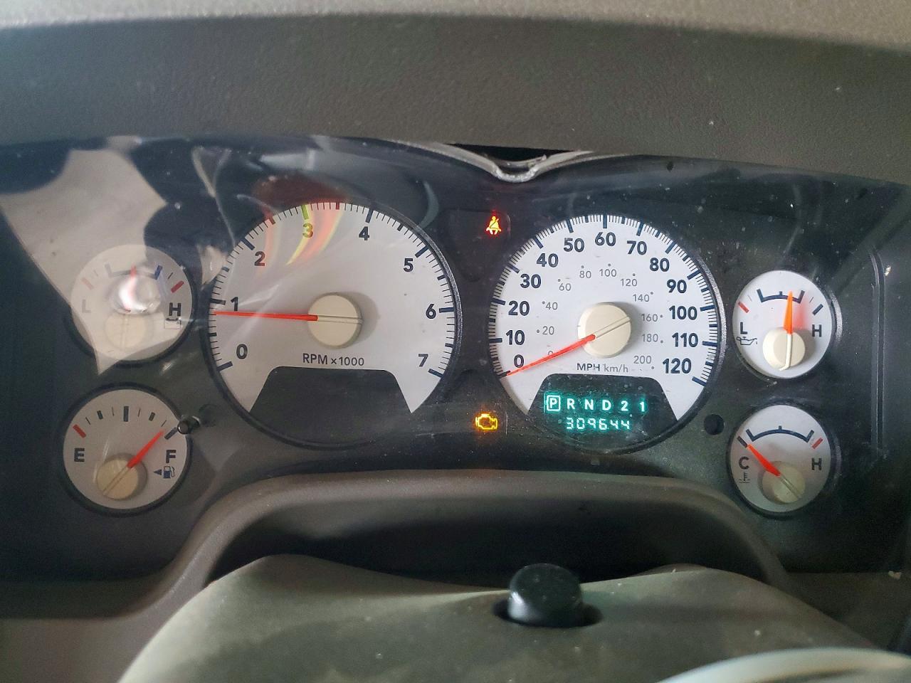2008 Dodge RAM 1500 ST