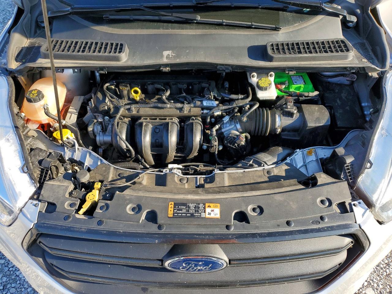 2017 Ford Escape s