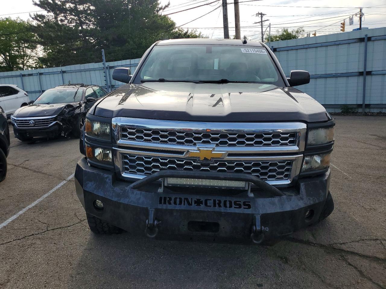2015 Chevrolet Silverado K1500 LT
