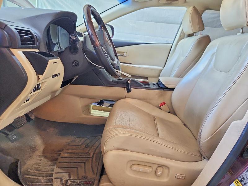 2013 Lexus Rx 350 Base