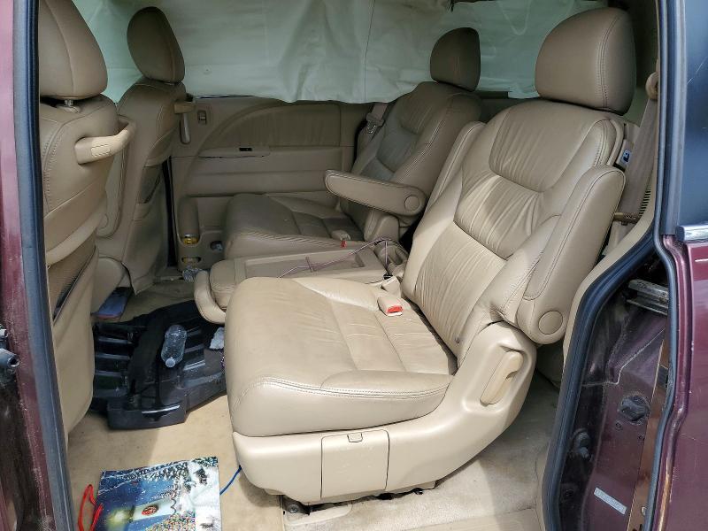 2007 Honda Odyssey exl