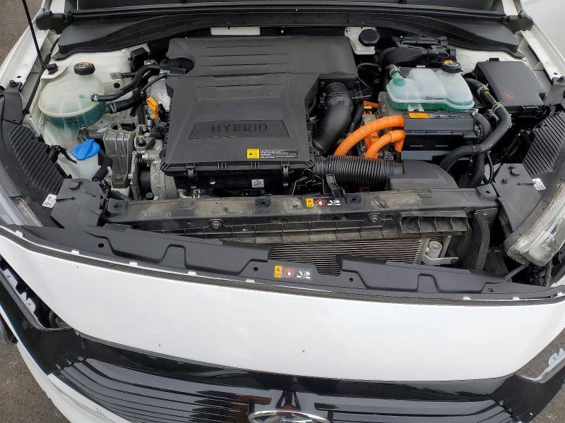 2017 Hyundai Ioniq Limited