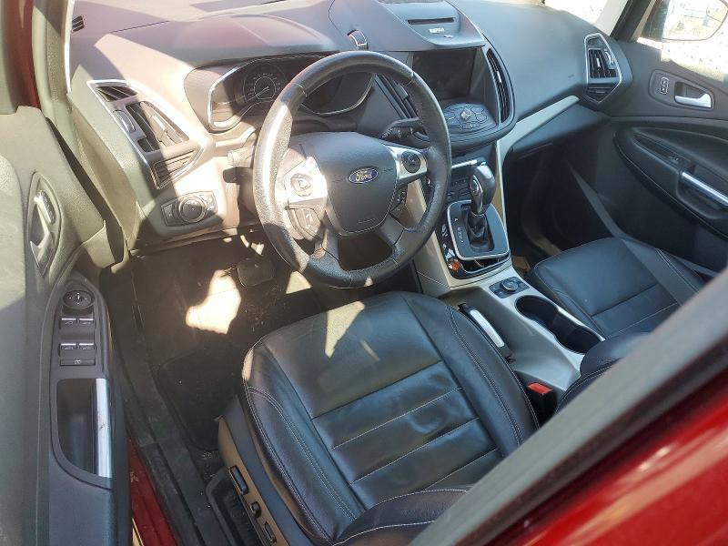 2013 Ford C-max sel