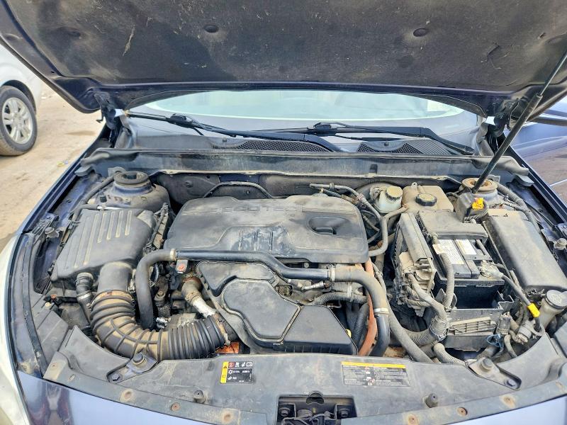2013 Chevrolet Malibu 2LT