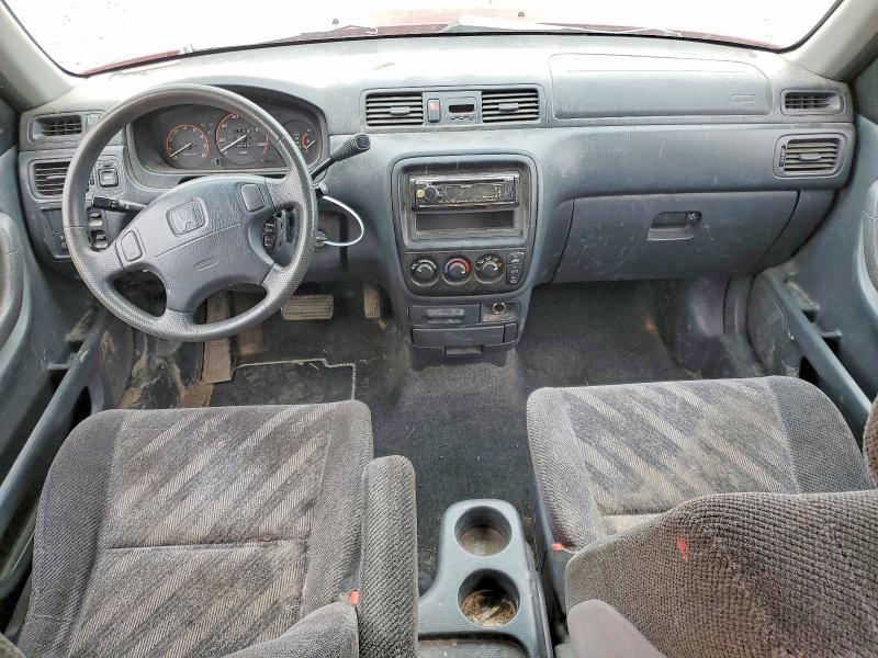 1999 Honda Cr-v lx