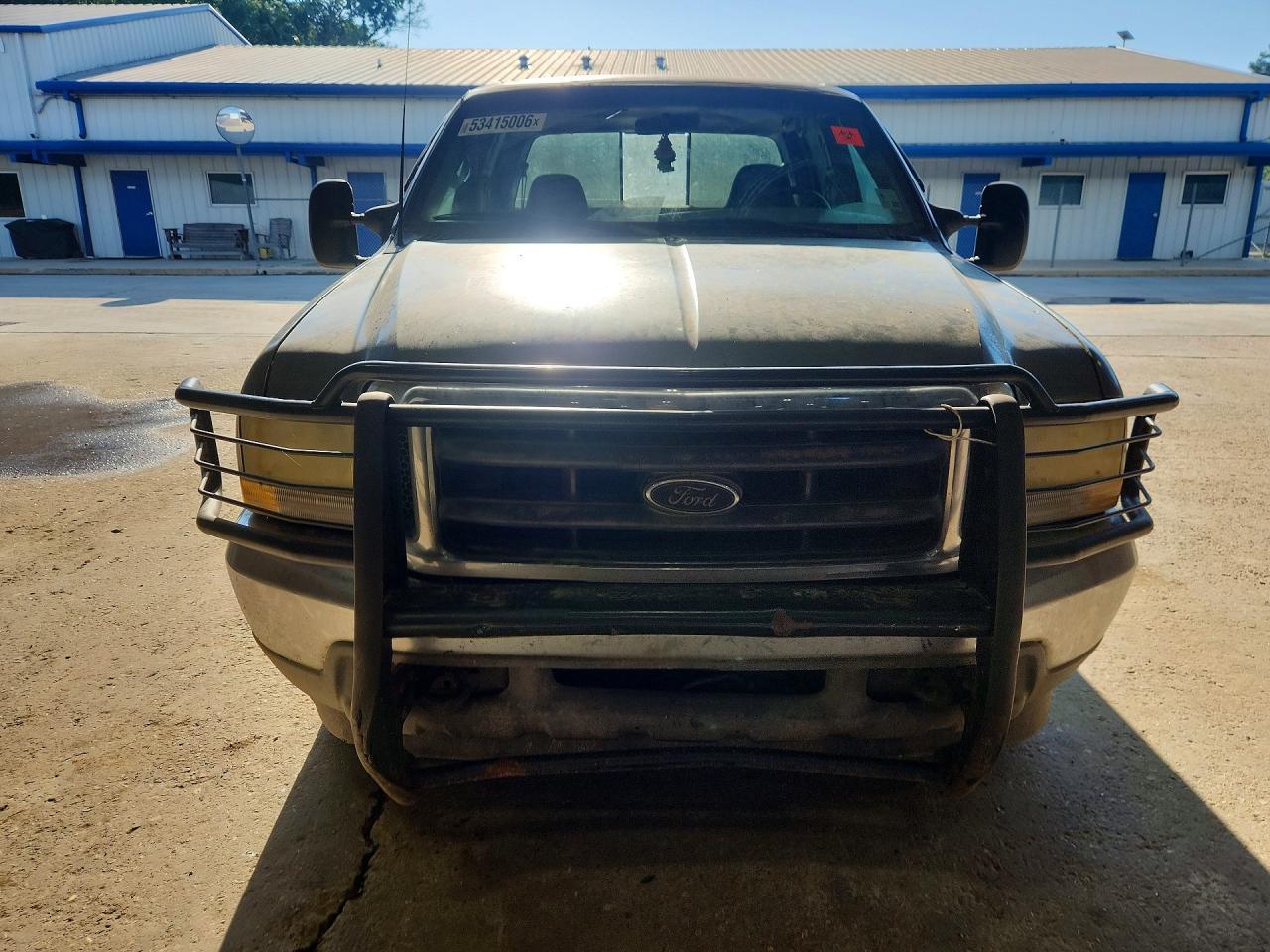 2002 Ford F250 Super Duty