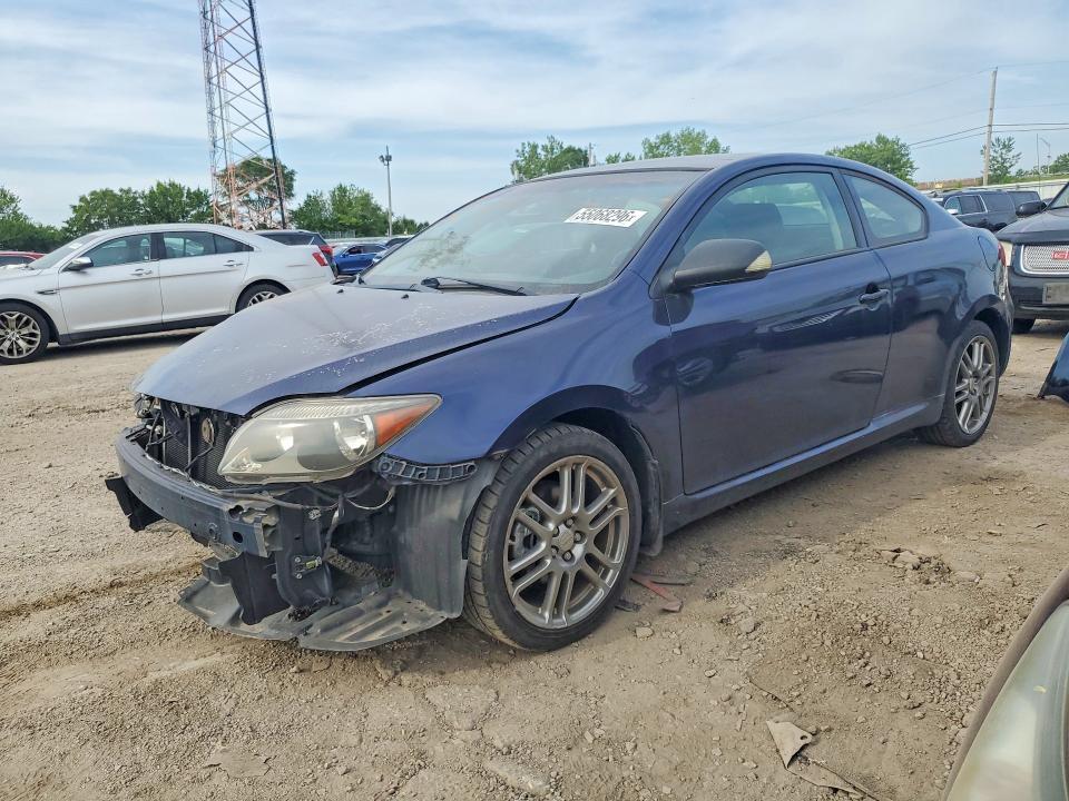 2007 Scion Tc Base