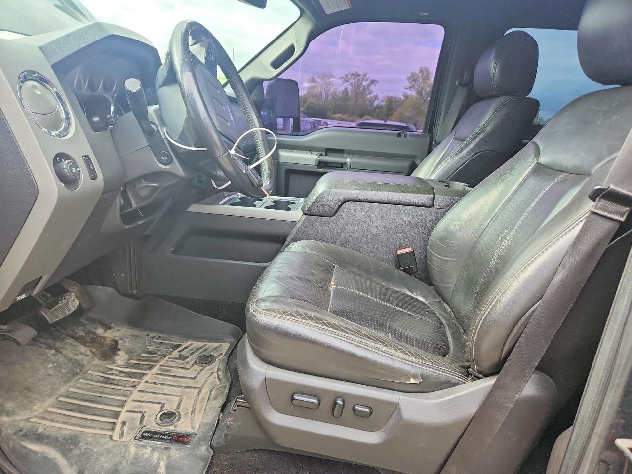 2012 Ford F250 Super Duty