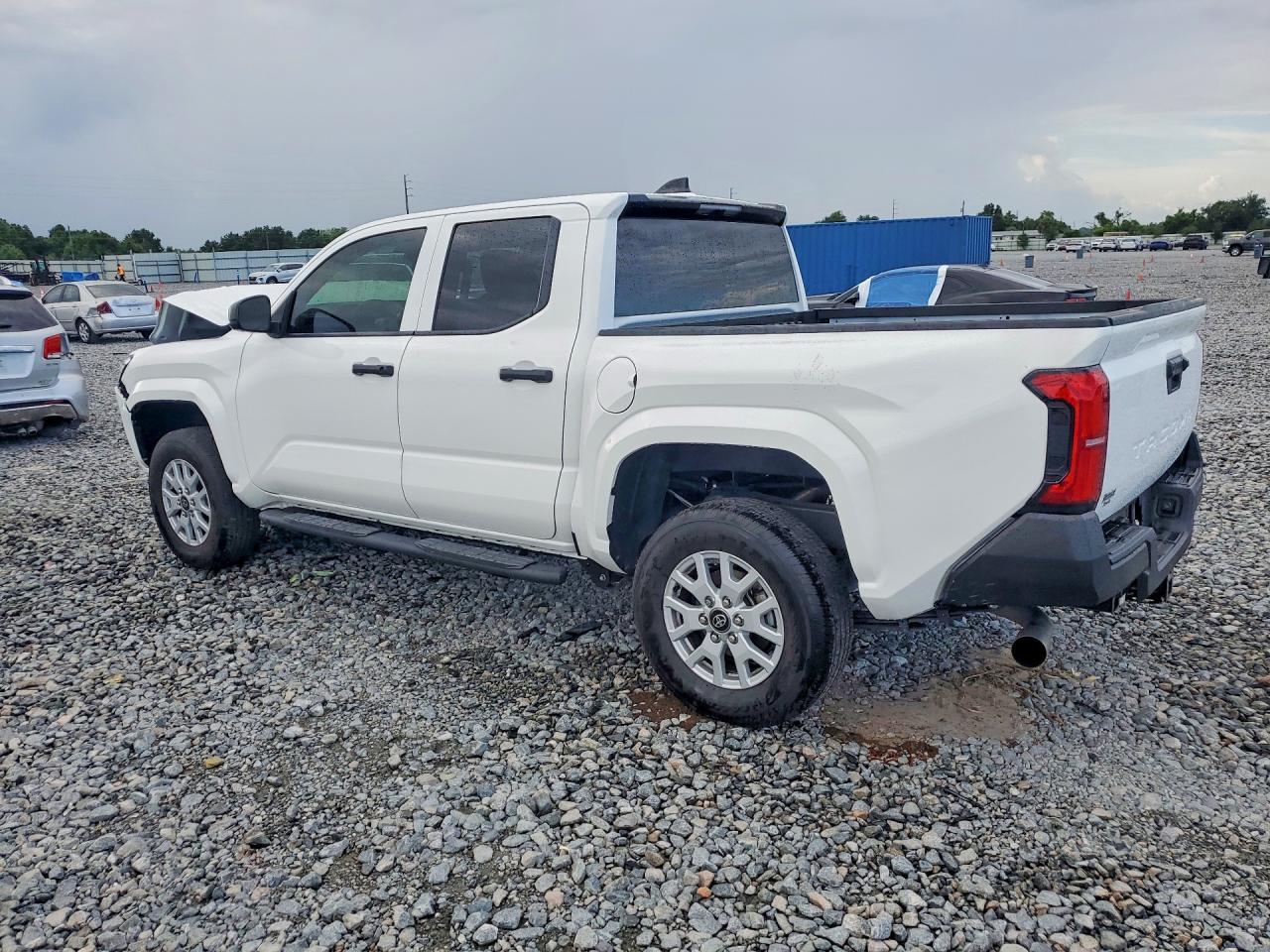 2024 Toyota Tacoma SR