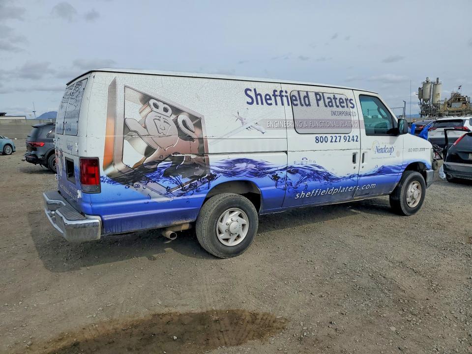 2008 Ford Econoline E250 Van