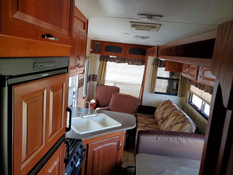 2011 Keystone Cougar X-L