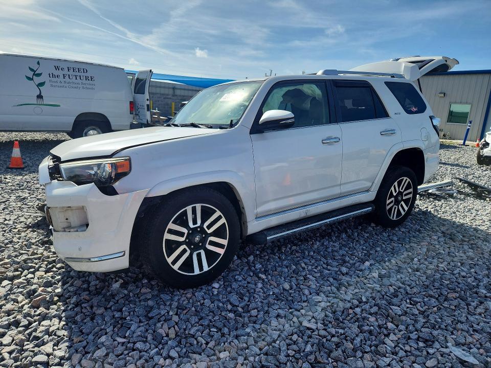 2015 Toyota 4runner Limited