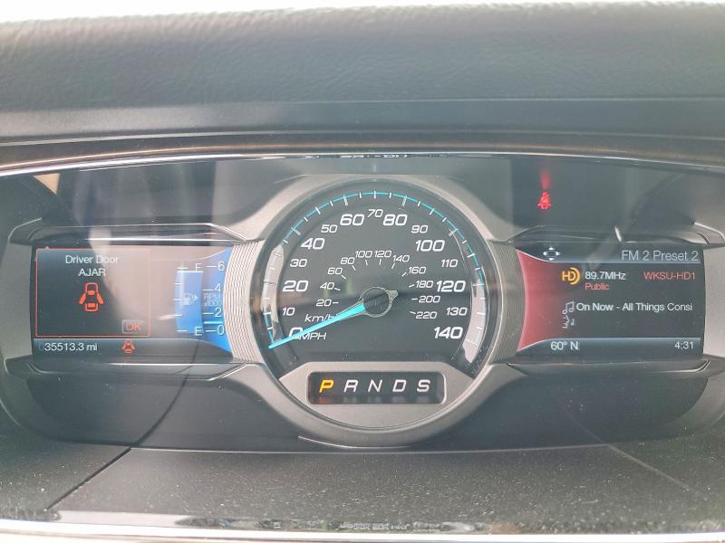 2015 Ford Taurus Limited