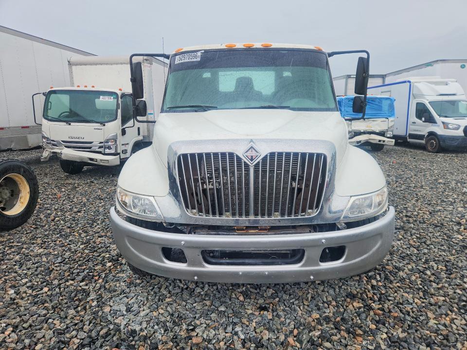 2006 International 4000 4300-Truck Cab AND Chassis