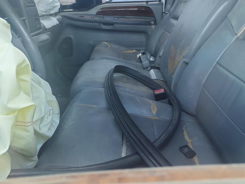 2004 Ford F250 Super Duty