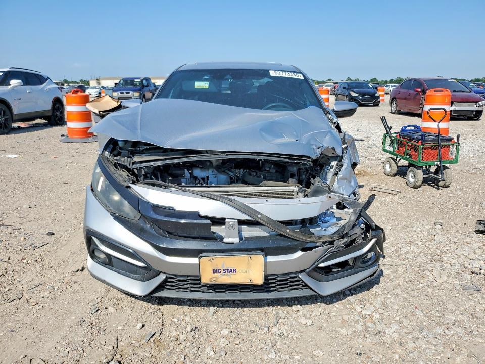 2020 Honda Civic ex