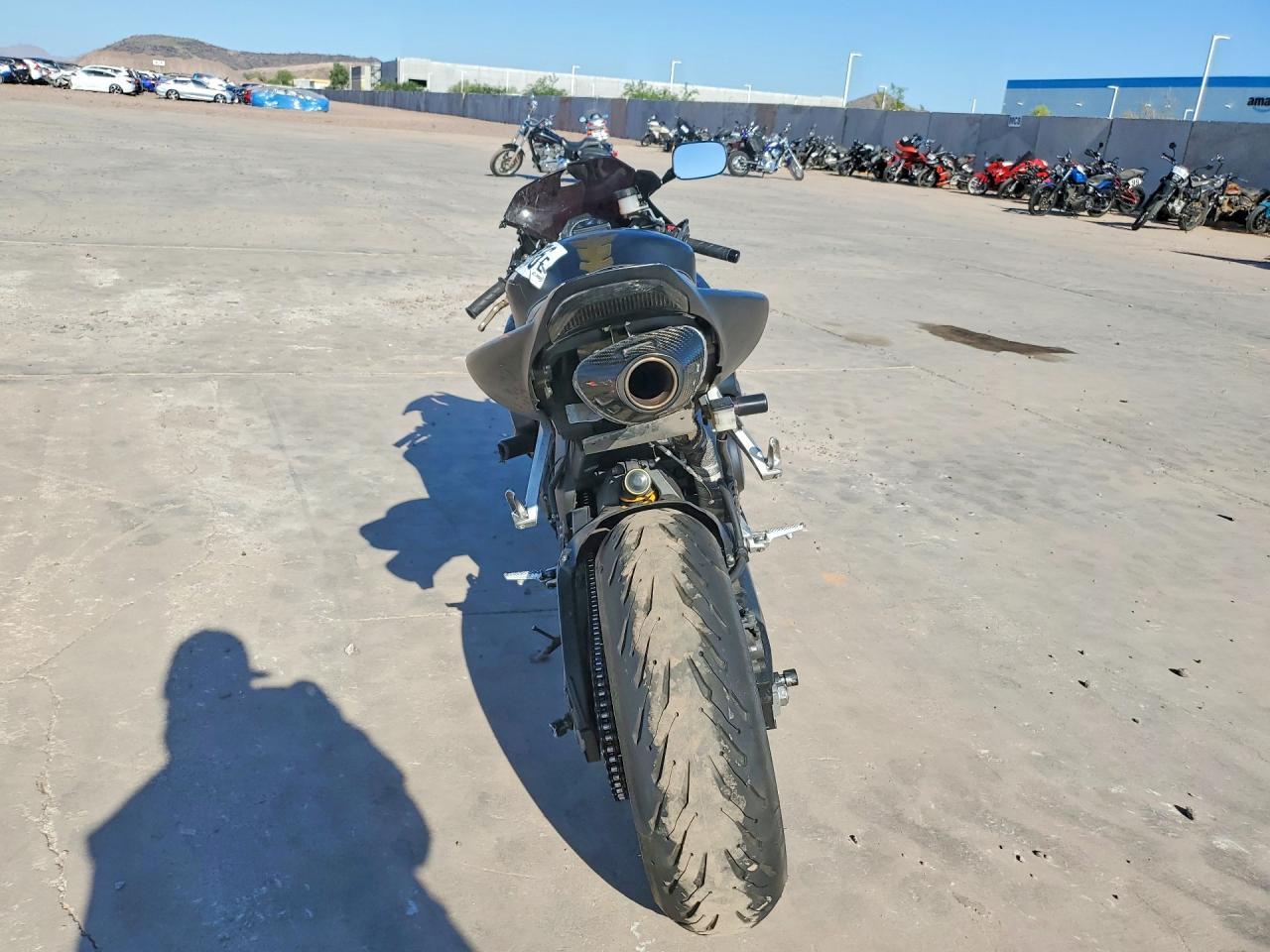 2007 Honda CBR1000 RR