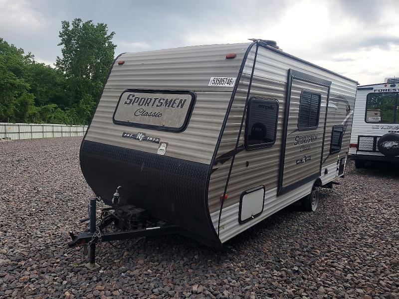 2018 Kz Sportsmen 2018 KZ-RV Sportsmen Camper