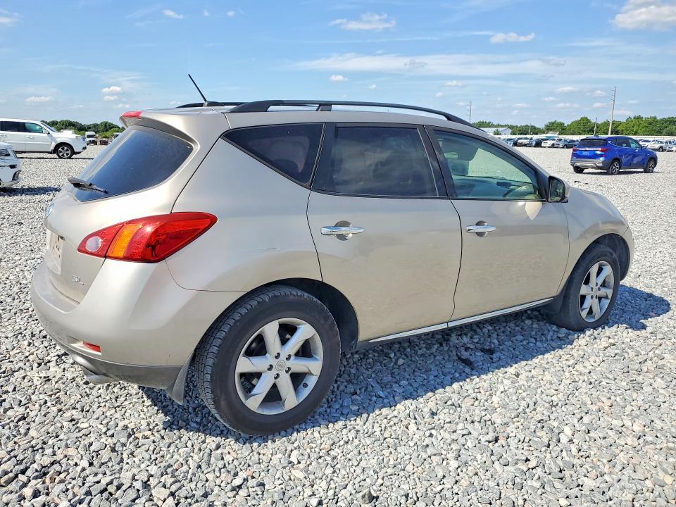 2009 Nissan Murano s