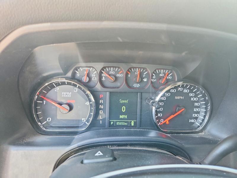 2017 Chevrolet Silverado K3500