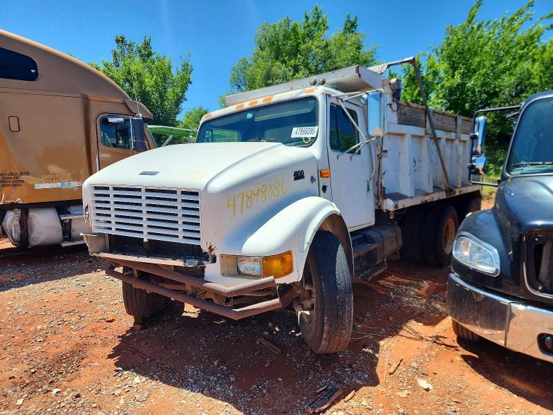 1993 International 490