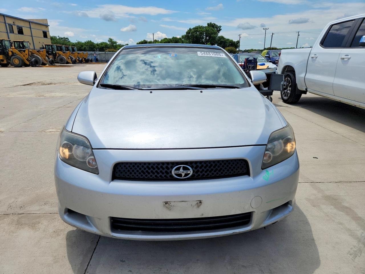 2010 Scion Tc Base