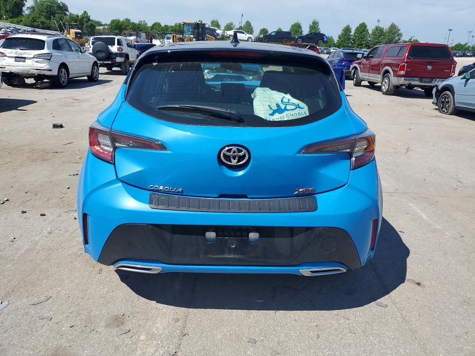 2022 Toyota Corolla xse