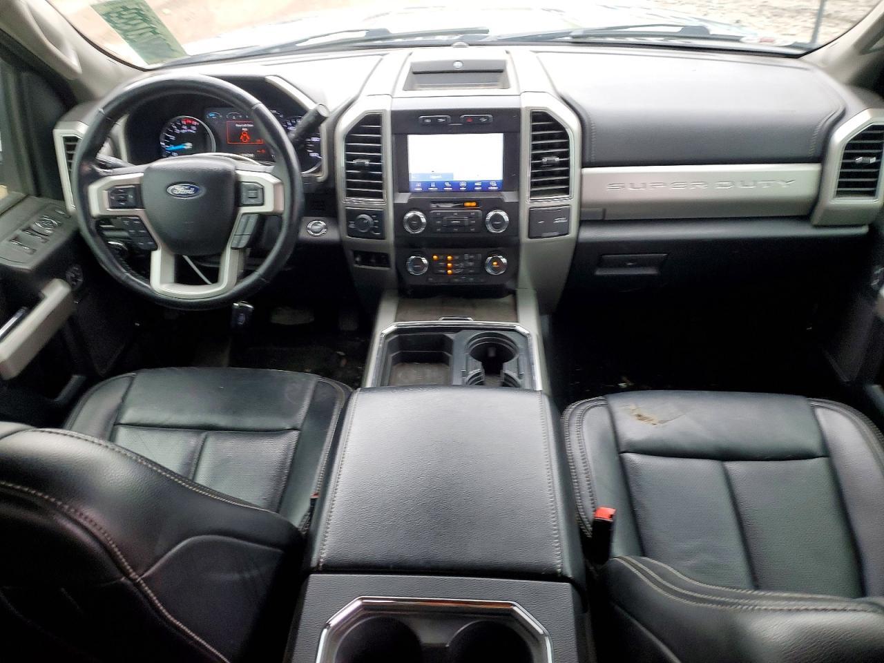 2021 Ford F250 Super Duty