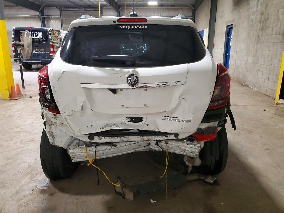 2019 Buick Encore Preferred
