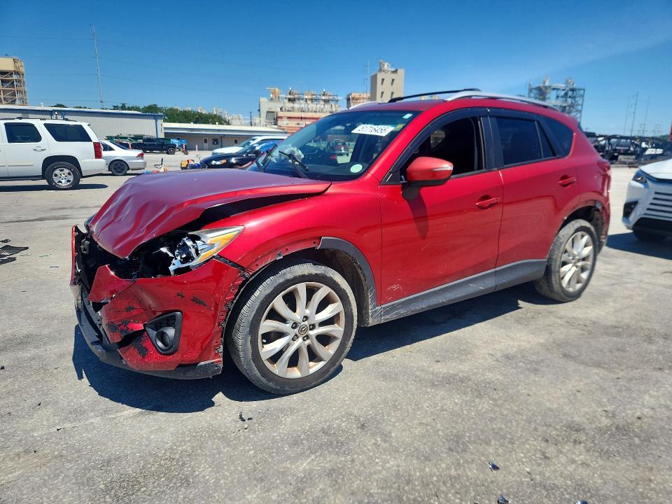 2015 Mazda Cx-5 gt