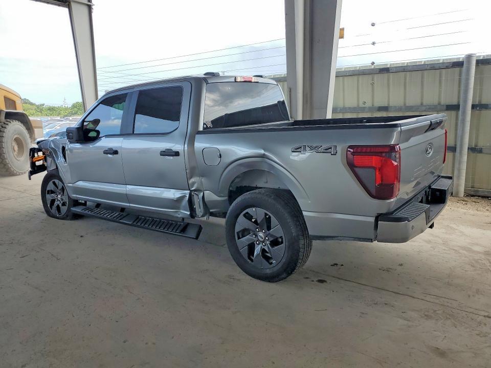 2025 Ford F150 STX
