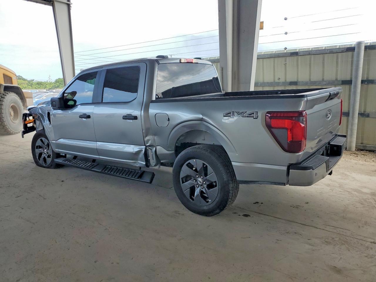2025 Ford F150 STX