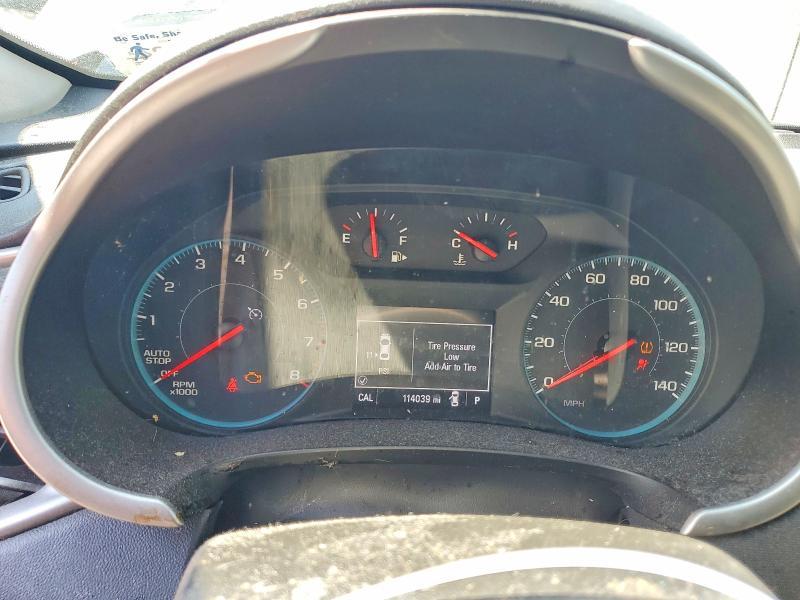 2018 Chev Malibu ls