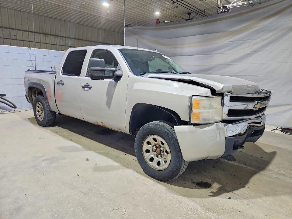 2009 Chevrolet Silverado K1500