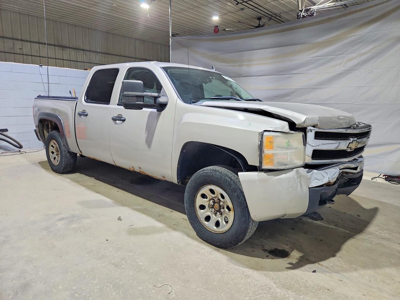 2009 Chevrolet Silverado K1500